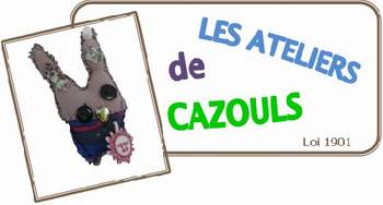 ateliers de Cazouls