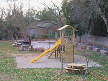 boulodrome, jeux, pique-nique