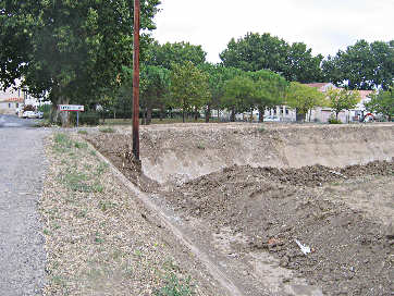 Travaux digues tranche 2