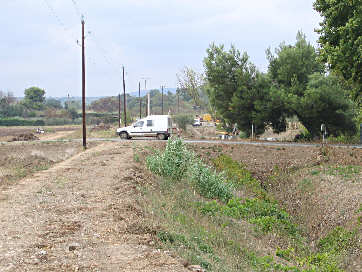 Travaux digues tranche 2