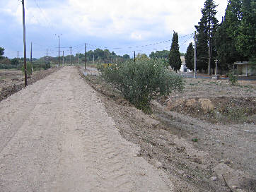 Travaux digues tranche 2