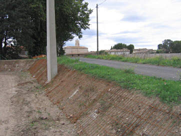 Travaux digues tranche 2