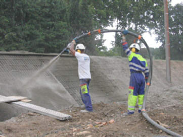 Travaux digues tranche 2